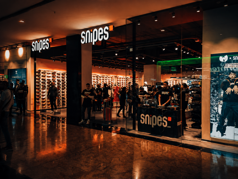 How Snipes Became a Major Force in Sneaker Culture