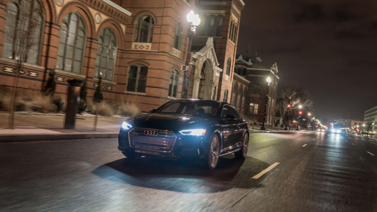 ” We Audi 5000″