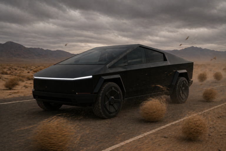 Has Tesla Fallen Off?