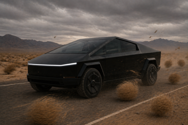 Has Tesla Fallen Off?