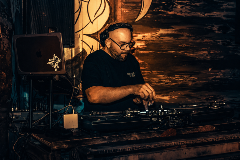 DJ Fader: 40 Years Soundtracking Tampa’s Underground