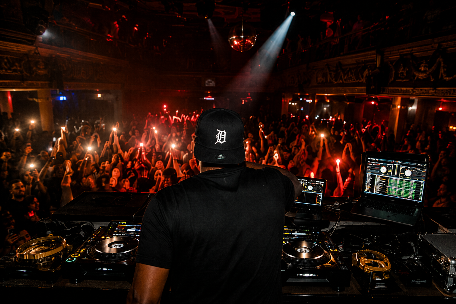 The Difference Between a Playlist and a Real DJ