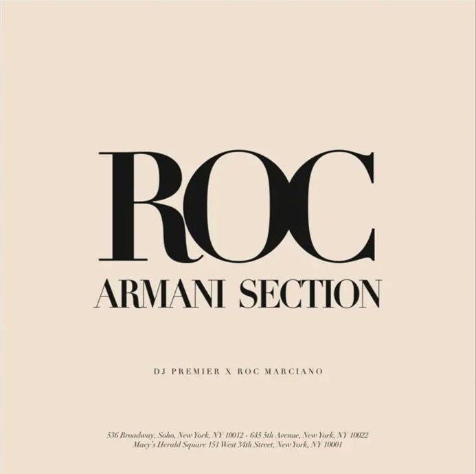 Armani Section