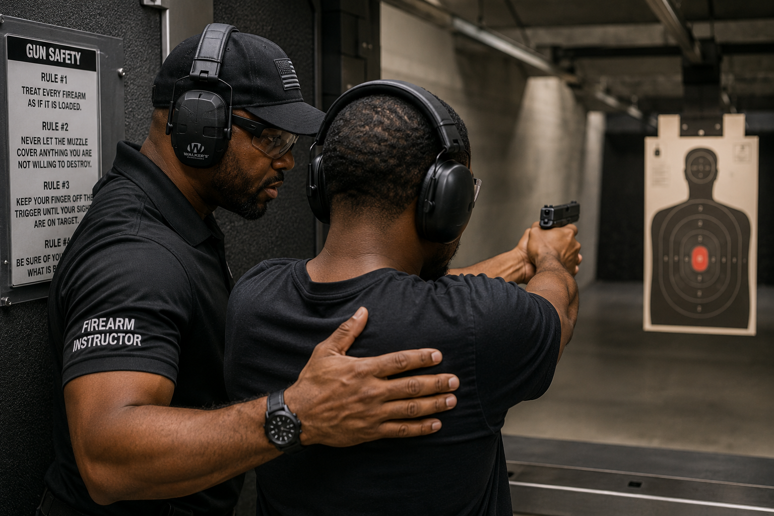 Firearms and Black America “Let’s talk about it”
